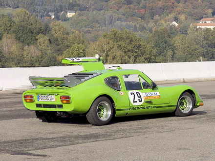 groene rs1200 gt